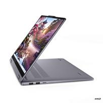 lenovo ideapad 5 amd ryzen 7 - Lenovo IdeaPad 5 2-in-1 16AKP10, AMD Ryzen AI 7, 16 GB, 512 GB, 16", WUXGA, Jutiklinis ekranas, Luna Grey (Pilkas) - 18 nuotrauka