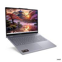 lenovo ideapad 5 amd ryzen 7 - Lenovo IdeaPad 5 2-in-1 16AKP10, AMD Ryzen AI 7, 16 GB, 512 GB, 16", WUXGA, Jutiklinis ekranas, Luna Grey (Pilkas) - 21 nuotrauka