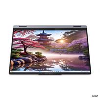 lenovo ideapad 5 amd ryzen 7 - Lenovo IdeaPad 5 2-in-1 16AKP10, AMD Ryzen AI 7, 16 GB, 512 GB, 16", WUXGA, Jutiklinis ekranas, Luna Grey (Pilkas) - 22 nuotrauka