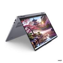 lenovo ideapad 5 amd ryzen 7 - Lenovo IdeaPad 5 2-in-1 16AKP10, AMD Ryzen AI 7, 16 GB, 512 GB, 16", WUXGA, Jutiklinis ekranas, Luna Grey (Pilkas) - 23 nuotrauka