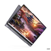 lenovo ideapad 5 amd ryzen 7 - Lenovo IdeaPad 5 2-in-1 16AKP10, AMD Ryzen AI 7, 16 GB, 512 GB, 16", WUXGA, Jutiklinis ekranas, Luna Grey (Pilkas) - 24 nuotrauka
