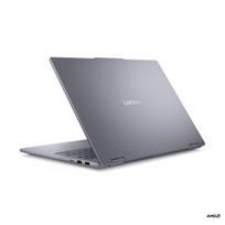 lenovo ideapad 5 amd ryzen 7 - Lenovo IdeaPad 5 2-in-1 16AKP10, AMD Ryzen AI 7, 16 GB, 512 GB, 16", WUXGA, Jutiklinis ekranas, Luna Grey (Pilkas) - 25 nuotrauka