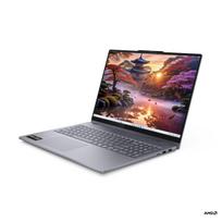 lenovo ideapad 5 amd ryzen 7 - Lenovo IdeaPad 5 2-in-1 16AKP10, AMD Ryzen AI 7, 16 GB, 512 GB, 16", WUXGA, Jutiklinis ekranas, Luna Grey (Pilkas) - 26 nuotrauka
