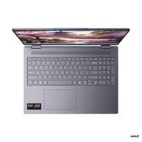 lenovo ideapad 5 amd ryzen 7 - Lenovo IdeaPad 5 2-in-1 16AKP10, AMD Ryzen AI 7, 16 GB, 512 GB, 16", WUXGA, Jutiklinis ekranas, Luna Grey (Pilkas) - 27 nuotrauka