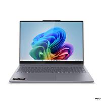 lenovo ideapad 5 amd ryzen 7 - Lenovo IdeaPad 5 2-in-1 16AKP10, AMD Ryzen AI 7, 16 GB, 512 GB, 16", WUXGA, Jutiklinis ekranas, Luna Grey (Pilkas) - 28 nuotrauka