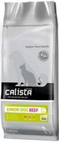Sausas šunų maistas Lincoln Calista, jautiena, 12 kg