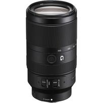 Sony E 70-350mm F4.5–6.3 G OSS Lens Black