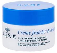 Nuxe Creme Fraiche De Beaute 48hr Moisturising Rich Cream 50ml