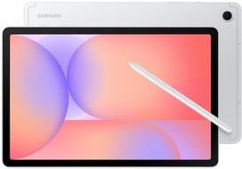 samsung tab s10 lite - Samsung Galaxy Tab S10 Lite 10.9" 8GB/256GB Wi-Fi Sidabrinis (Silver) - 1 nuotrauka