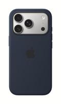 iphone tele2 - Telefono dėklas Apple Silicone MagSafe, iPhone 17 Pro, midnight - 1 nuotrauka