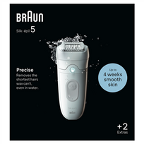 braun silk epil - Braun Silk-Epil 5 SE5-011 - 2 nuotrauka