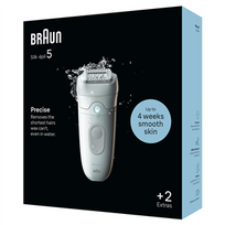 braun silk epil - Braun Silk-Epil 5 SE5-011 - 3 nuotrauka