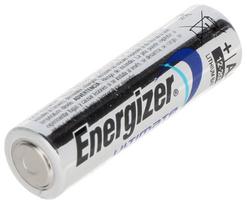 lithium aa baterija - Energizer Ultimate Lithium 10-pack - 4 nuotrauka