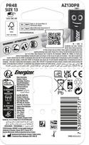 13 baterija - Elementai Energizer, ZA13, 1.4V, 8 vnt - 2 nuotrauka