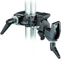 Manfrotto Double super clamp 90&cent; 038