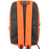xiaomi mi 10 - XIAOMI Mi Casual Daypack Orange (Oranžinė) - 3 nuotrauka