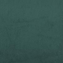 miegamosios sofos lovos - Sofa-lova vidaXL, 100x200 cm, tamsiai žalia (Dark Green) - 3 nuotrauka