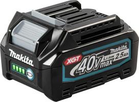 Akumuliatorius Makita 191B36-3, 40 V, li-ion, 2500 mAh