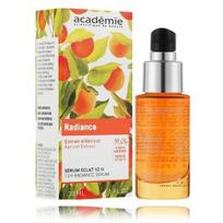 Academie Radiance 12H Radiance Serum spindesio suteikiantis serumas veidui - 30 ml.
