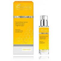 Bielenda Professional Supremelab Barrier Restorative and Regenerating Ceramide Serum atkuriantis serumas veidui su keramidais - 30 ml.