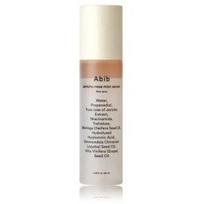 veido dulksna - Abib Jericho Rose Mist Serum purškiamas skaistinantis serumas veidui - 100 ml. - 1 nuotrauka