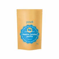 Powdi havajų salų spirulina (tabletės), 100g - 500g