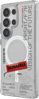 Skinarma Orion MagSafe Case Samsung Galaxy S25 Ultra Skaidrus (Transparent)