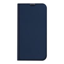 atverciami deklai samsung galaxy s23 - Dux Ducis Skin Pro Dėklas Samsung Galaxy S23 FE Tamsiai Mėlynas (Dark Blue) - 1 nuotrauka