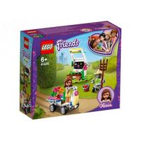 lego friends olivia - LEGO Friends Olivia gėlynas 41425  - 2 nuotrauka