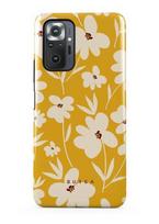 iLike Xiaomi Redmi Note 10 Pro Tough Case - Juodas (Black)