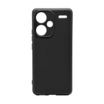 iLike Xiaomi Redmi Note 13 Pro Plus 5G Nano Silikoninis Dėklas Juodas (Black)