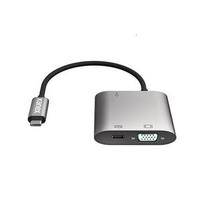 Kanex USB-C VGA Adapter with Pass Thru Charging