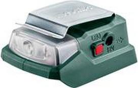 Adapteris (Įkroviklis) Metabo PowerMaxx PA 12-USB (600298000), 12 V