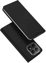 atverciamas telefonas - Dux Ducis Skin Pro Case for Xiaomi 15T Juodas (Black) - 1 nuotrauka