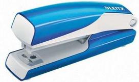 plastikas lapai - Segiklis Leitz WOW Mini, sega iki 10 lapų - 1 nuotrauka