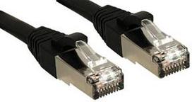 cat6 10m s ftp - Lindy Patchkabel Cat6 SSTP / S/FTP PIMF grau 10m - 1 nuotrauka