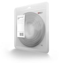 cat6 10m s ftp - Lindy Patchkabel Cat6 SSTP / S/FTP PIMF grau 10m - 3 nuotrauka