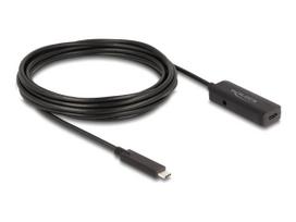 ilgintuvas 1.5 - DELOCK Active USB 3.1 Gen 1 cable 5m - 1 nuotrauka