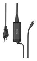 universal power adapter - Hama Maitinimo šaltinis universalus do notebooka USB-C 5-20V/65W - 3 nuotrauka