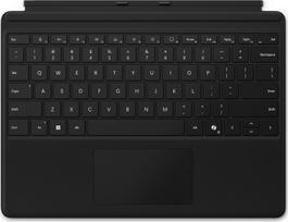 Microsoft Surface Pro Klaviatūra, Juoda (Black)