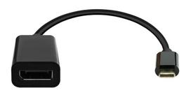 ProXtend USB-C į DisplayPort adapteris 20 cm juodas