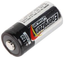 cr123a - Energizer Photo Lithium 123 elementai, 2 vnt. - 4 nuotrauka