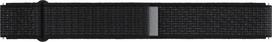 Samsung Galaxy Watch 6 Fabric Band 20mm, juodas (Black)