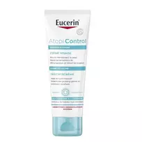Eucerin AtopiControl raminamasis veido kremas 50 ml