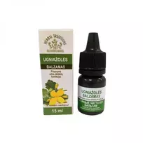 Herbal Traditions Gornyj Čistotel ugniažolės kosmetinė priemonė 15 ml