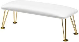 Activeshop Professional Elegance manikiūro porankis (Golden white)