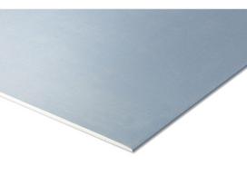 Gipso kartono plokštė Knauf BLUE GKFI, atspari drėgmei ir ugnies poveikiui, mėlyna (Blue), 3000 x 1200 x 12.5 mm