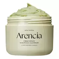 Arencia Fresh Green Rice Mochi prausiklis 120 g