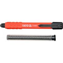 automatinis peilis - YATO Automatinis statybinis pieštukas su 6 šerdelėmis (YT-69281) - 1 nuotrauka