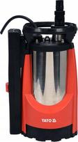 Yato INOX Panardinamas siurblys 750W (YT-85341)